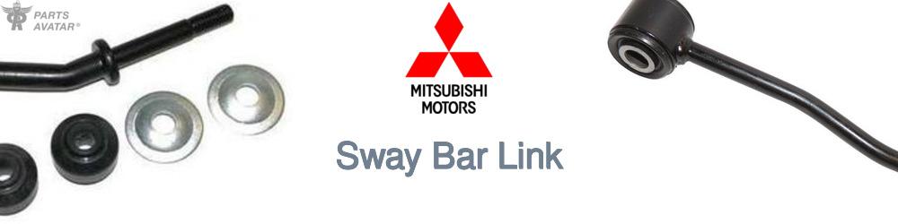 Discover Mitsubishi Sway Bar Links For Your Vehicle