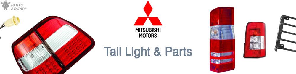 Discover Mitsubishi Reverse Lights For Your Vehicle