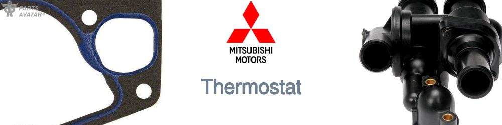 Discover Mitsubishi Thermostats For Your Vehicle