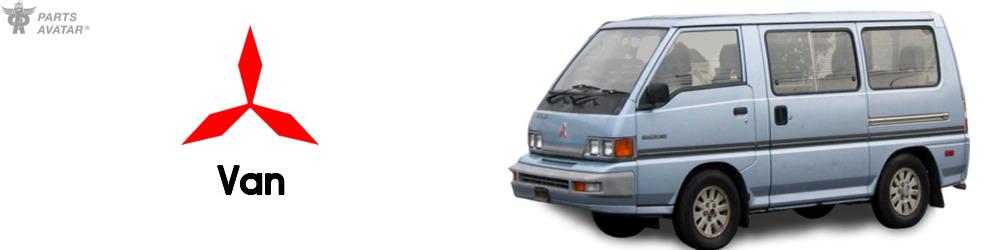 Discover Mitsubishi Van Parts For Your Vehicle