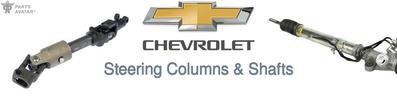 chevrolet-steering-columns-shafts