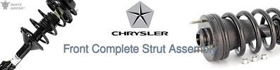 chrysler-front-complete-strut-assembly