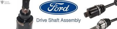 ford-drive-shaft-assembly