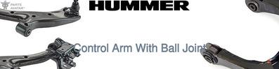 hummer-control-arm-with-ball-joint