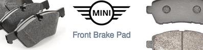 mini-front-brake-pad