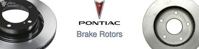 pontiac-brake-disc-rotors