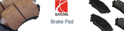 saturn-brake-pad-sets