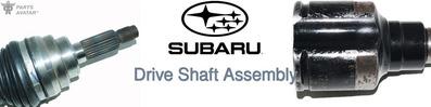 subaru-drive-shaft-assembly