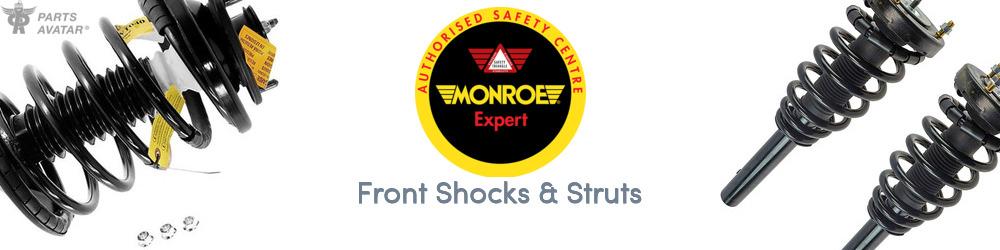 Discover MONROE/EXPERT SERIES Shock Absorbers For Your Vehicle