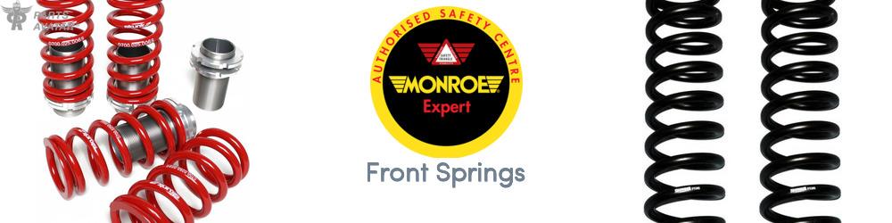 Discover MONROE/EXPERT SERIES Leaf Springs For Your Vehicle