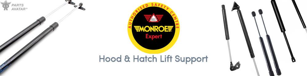 Discover MONROE/EXPERT SERIES Lift Support For Your Vehicle