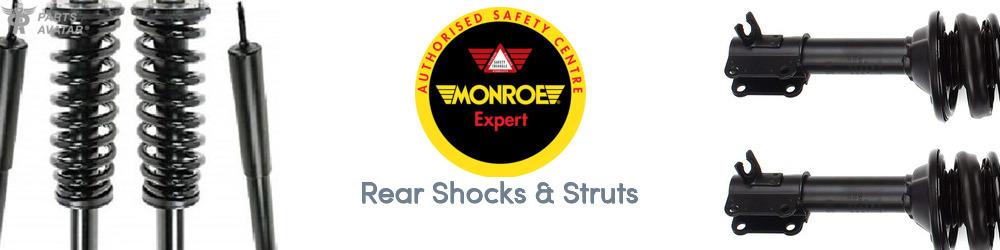 Discover MONROE/EXPERT SERIES Strut Assemblies For Your Vehicle