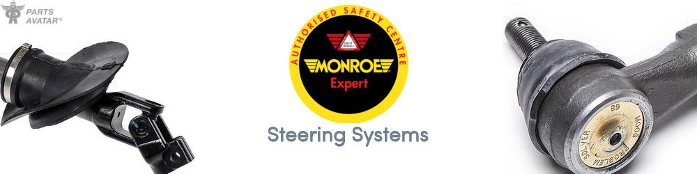 Discover MONROE/EXPERT SERIES Steering For Your Vehicle