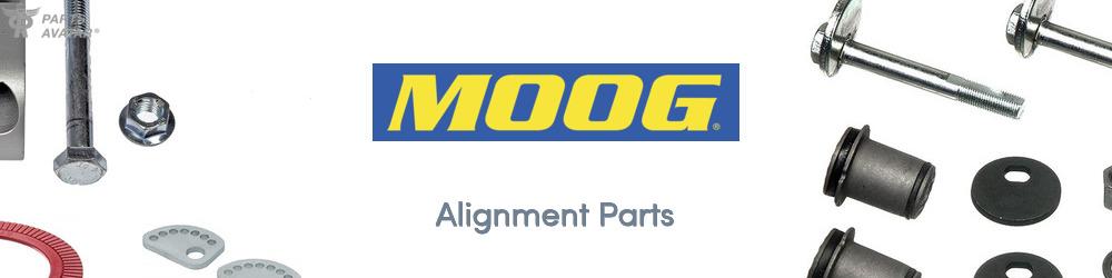 Discover MOOG Alignment Tools For Your Vehicle