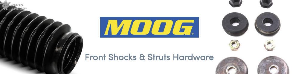 Moog Front Shocks & Struts Hardware