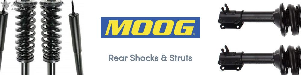 Discover MOOG Strut Assemblies For Your Vehicle