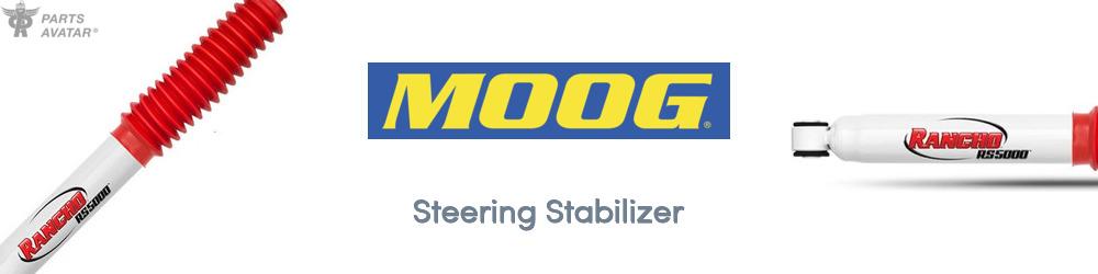 Moog Steering Stabilizer
