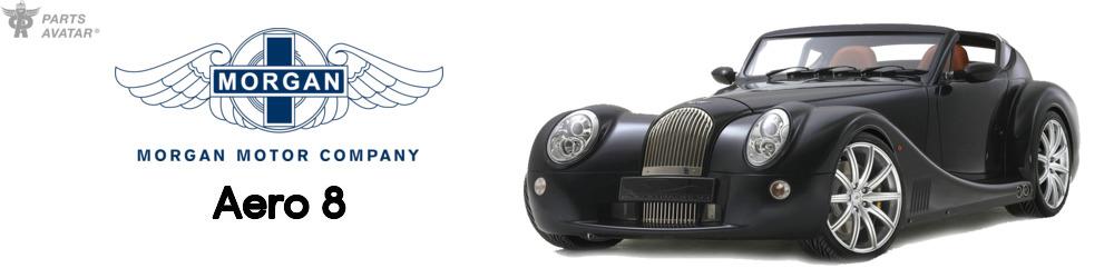 Discover Morgan Aero 8 Parts For Your Vehicle