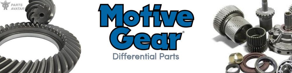 Discover Motive Gear Performance Differential Differential Parts For Your Vehicle