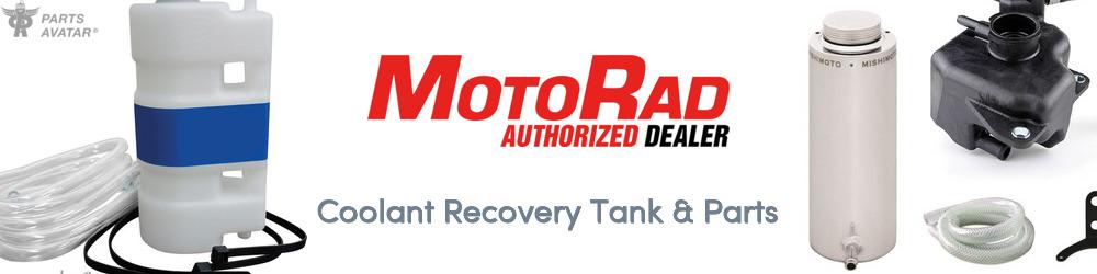 Discover MOTORAD Coolant Tanks For Your Vehicle