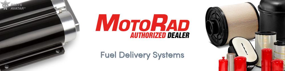 Discover MOTORAD Fuel and Air For Your Vehicle