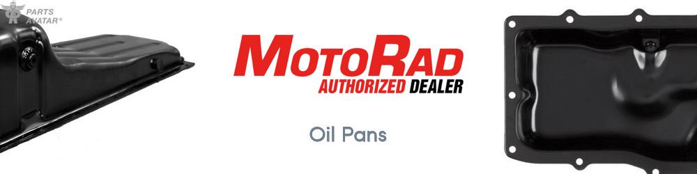 Discover Motorad Oil Pans For Your Vehicle