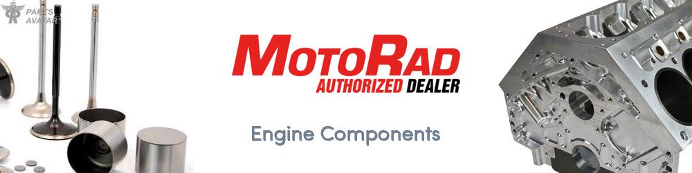 Discover Motorad Engine Components For Your Vehicle