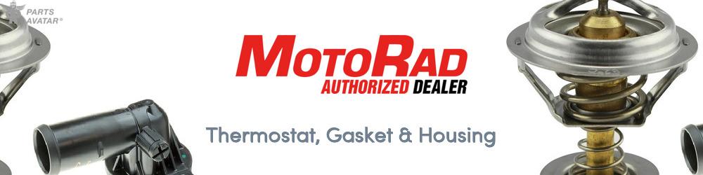 Discover Motorad Thermostat, Gasket & Housing For Your Vehicle