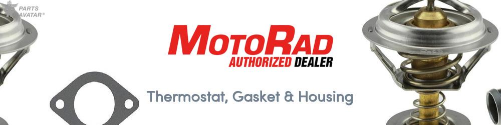 Discover Motorad Thermostat, Gasket & Housing For Your Vehicle