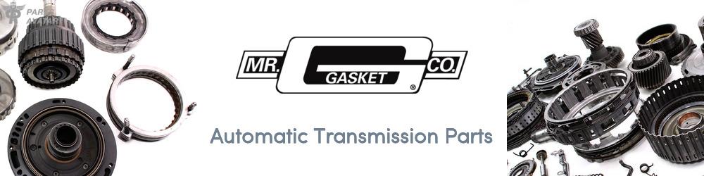 Discover MR. GASKET Transmission Components For Your Vehicle