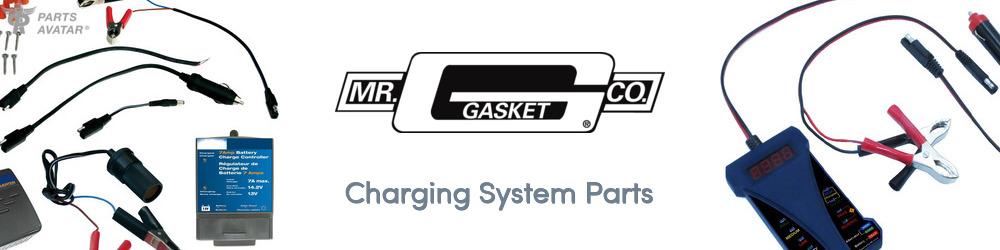 Discover Mr. Gasket Charging System Parts For Your Vehicle