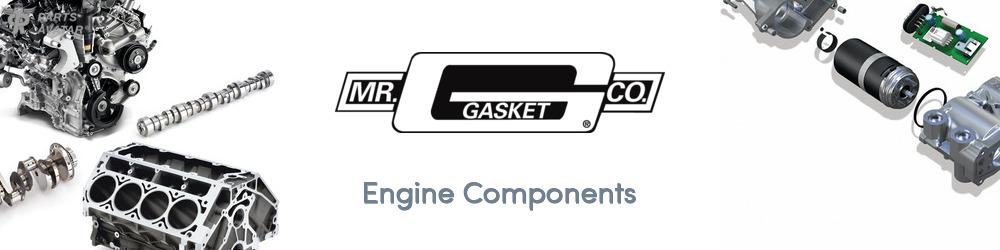 Discover MR. GASKET Engine For Your Vehicle