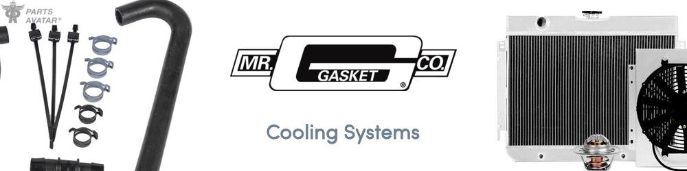 Discover Mr. Gasket Cooling Systems For Your Vehicle