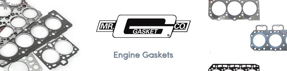 Discover Mr. Gasket Engine Gaskets For Your Vehicle