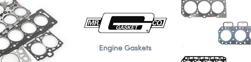 Discover Mr. Gasket Engine Gaskets For Your Vehicle