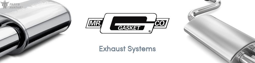 Discover MR. GASKET Exhausts For Your Vehicle