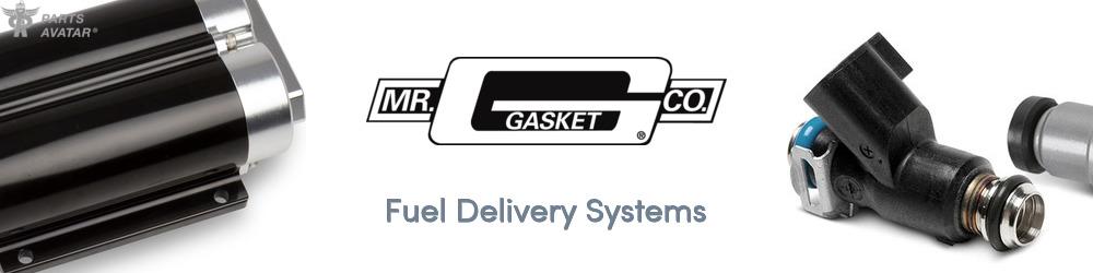 Discover MR. GASKET Fuel and Air For Your Vehicle