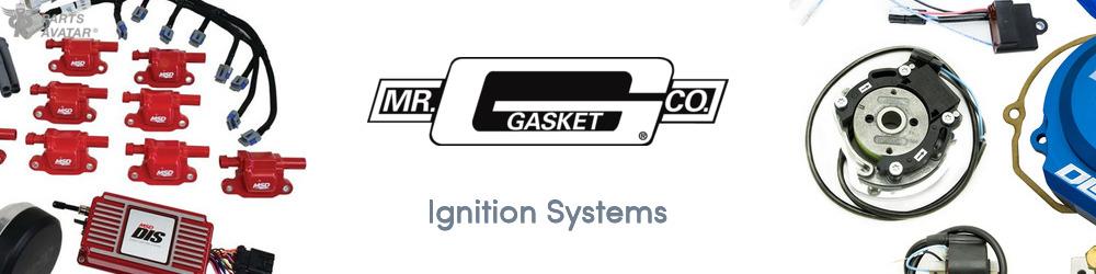 Discover MR. GASKET Ignition For Your Vehicle