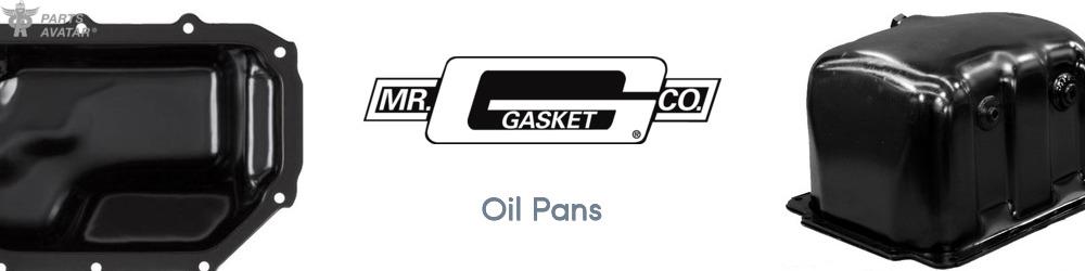 Discover Mr. Gasket Oil Pans For Your Vehicle