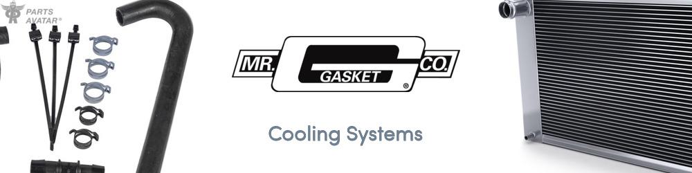 Discover Mr. Gasket Cooling Systems For Your Vehicle