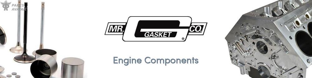 Discover Mr. Gasket Engine Components For Your Vehicle