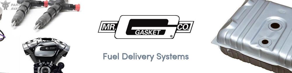 Discover Mr. Gasket Fuel Delivery Systems For Your Vehicle