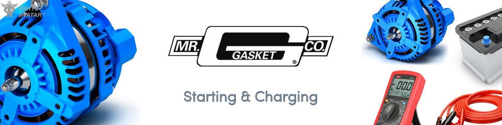 Discover Mr. Gasket Starting & Charging For Your Vehicle