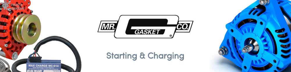 Discover Mr. Gasket Starting & Charging For Your Vehicle