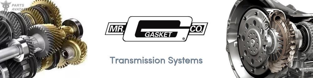 Discover MR. GASKET Transmissions For Your Vehicle