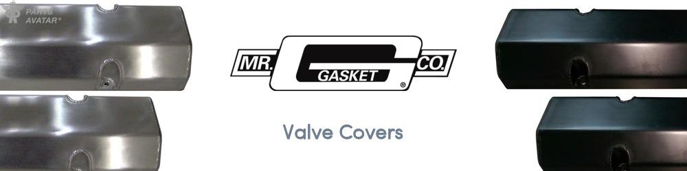 Discover Mr. Gasket Valve Covers For Your Vehicle