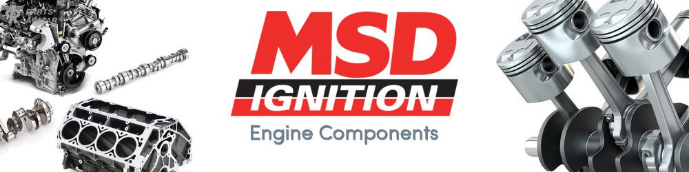 Discover MSD IGNITION Engine For Your Vehicle