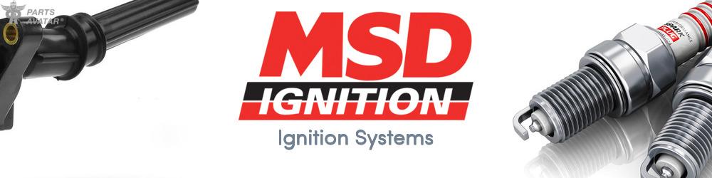 Discover MSD Ignition Ignition Systems For Your Vehicle