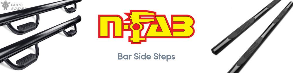 Discover N Fab Bar Side Steps For Your Vehicle