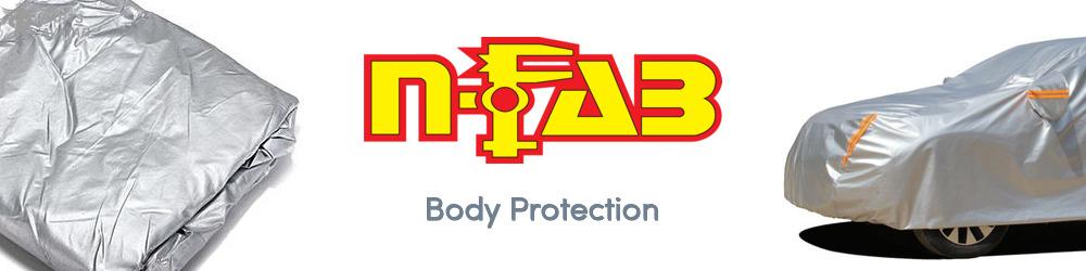 Discover N Fab Body Protection For Your Vehicle